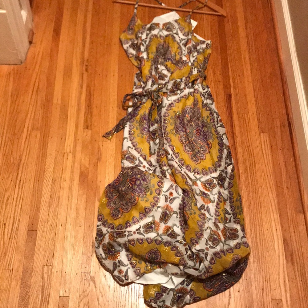 Anthropologie dress